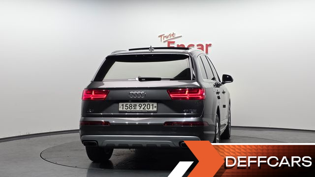 Audi Q7 45 TFSI Quattro купить на сайте DeffCars