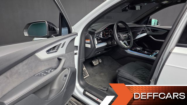 Audi Q7 55 TFSI Quattro Premium купить на сайте DeffCars