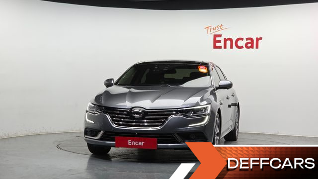 Renault-KoreaSamsung SM6 2.0 LPe RE (Disabled) купить на сайте DeffCars