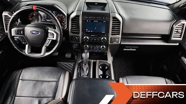 Ford F150 3.5L купить на сайте DeffCars