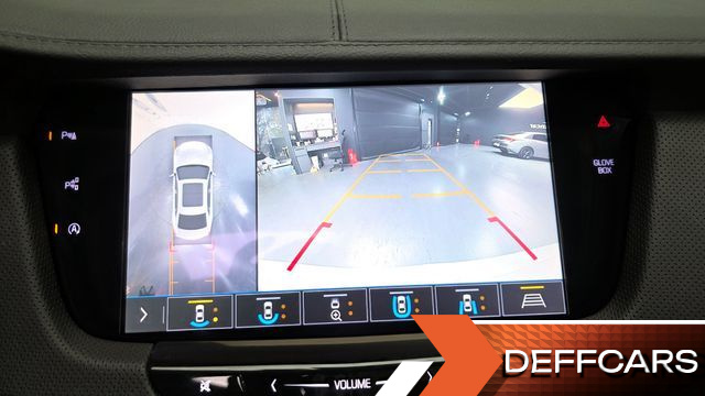 Cadillac CT6 3.6 Sport AWD купить на сайте DeffCars