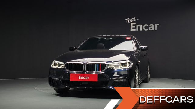 BMW 5-SERIES 520d M Sport Package Plus купить на сайте DeffCars