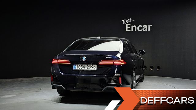 BMW 5-SERIES 520i M Sport купить на сайте DeffCars