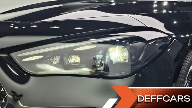 Mercedes CLE-CLASS CLE450 4MATIC Coupe купить на сайте DeffCars