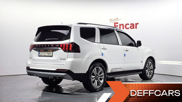 Kia MOHAVE Diesel 3.0 4WD 5-Seater Masters купить на сайте DeffCars