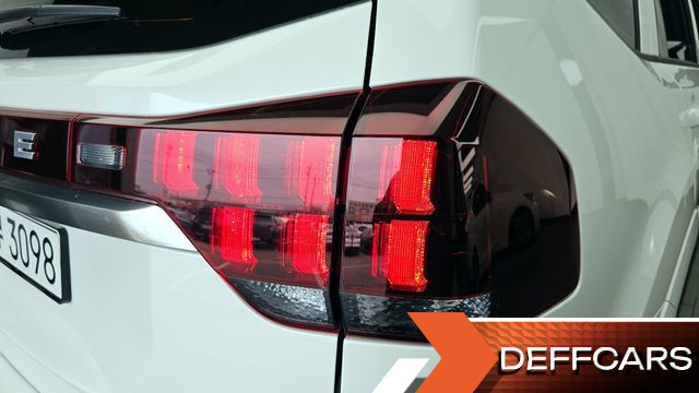 Kia MOHAVE Diesel 3.0 4WD 6-Seater Masters купить на сайте DeffCars