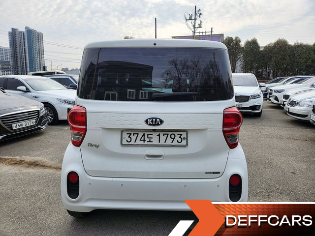 Kia RAY Van DLX купить на сайте DeffCars