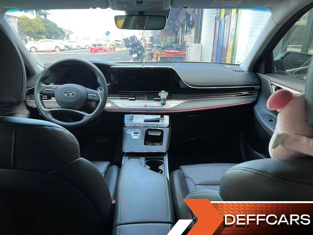 Hyundai GRANDEUR 3.0 LPi Exclusive купить на сайте DeffCars