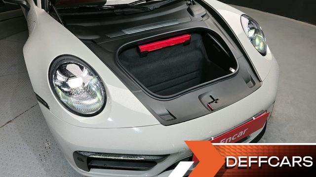Porsche 911 Carrera GTS купить на сайте DeffCars