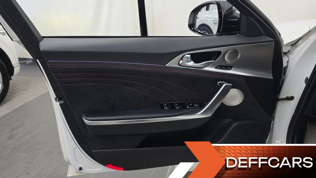 Kia STINGER 3.3 GT AWD Masters Turbo Package купить на сайте DeffCars