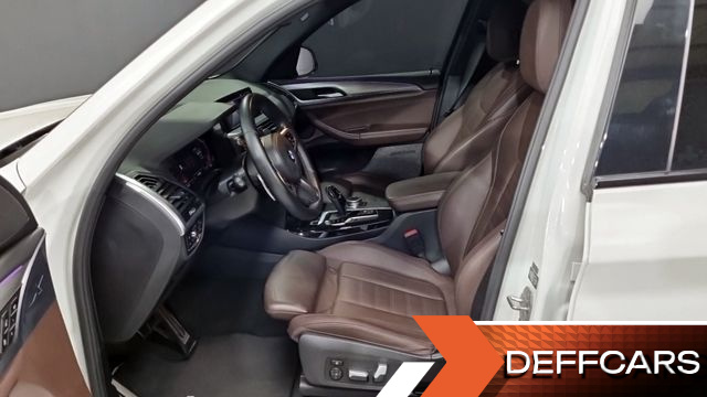BMW X3 xDrive 20d M Sport купить на сайте DeffCars