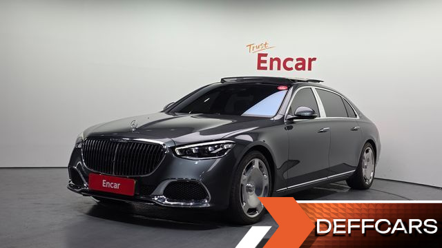 Mercedes S-CLASS Maybach S580 4MATIC купить на сайте DeffCars