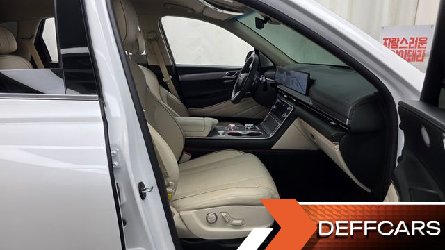 Genesis GV80 2.5T Gasoline 2WD купить на сайте DeffCars