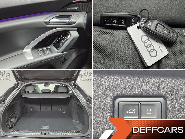 Audi Q5 45 TFSI Quattro Sportback S Line купить на сайте DeffCars