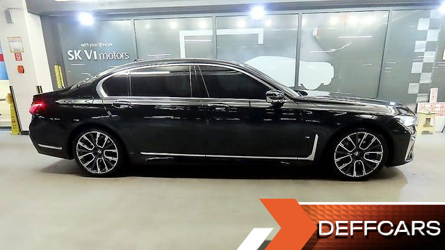 BMW 7-SERIES 740Li xDrive M Sport Package купить на сайте DeffCars