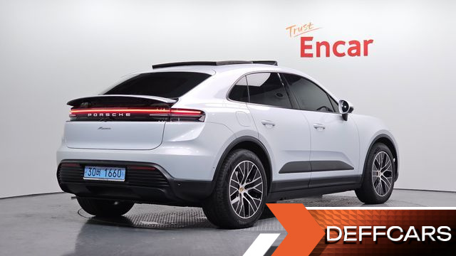 Porsche MACAN Base купить на сайте DeffCars