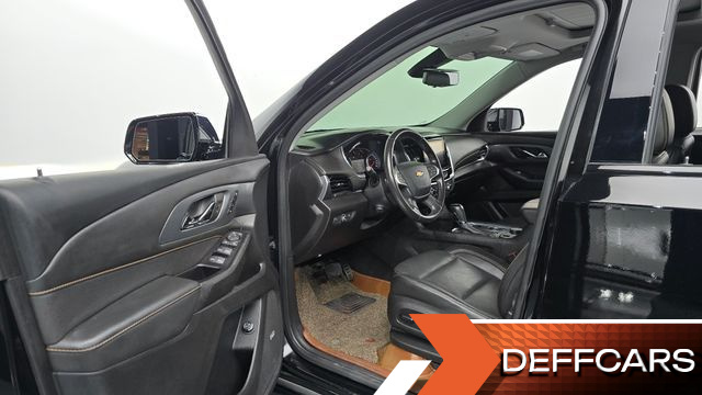 ChevroletGMDaewoo TRAVERSE 3.6 AWD Redline купить на сайте DeffCars