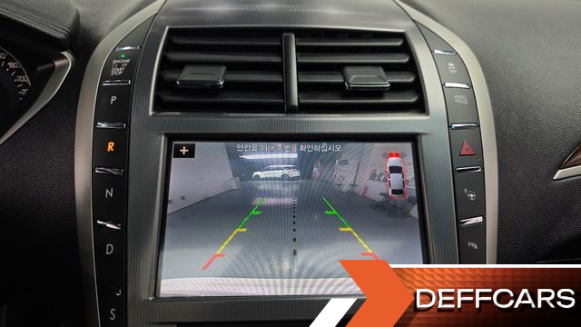 Lincoln MKZ 2.0 2nd купить на сайте DeffCars