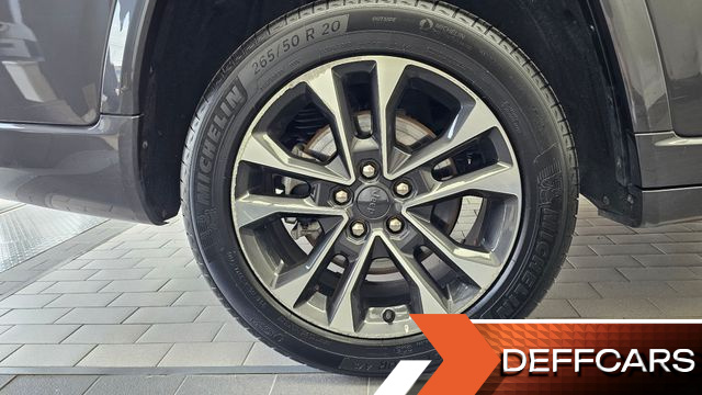 Jeep CHEROKEE L 3.6 Overland купить на сайте DeffCars
