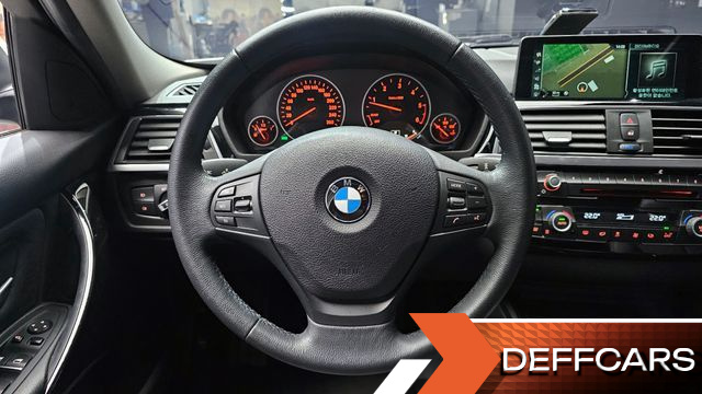 BMW 3-SERIES 320d купить на сайте DeffCars