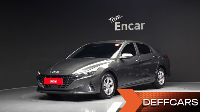 Hyundai AVANTE 1.6 Modern купить на сайте DeffCars