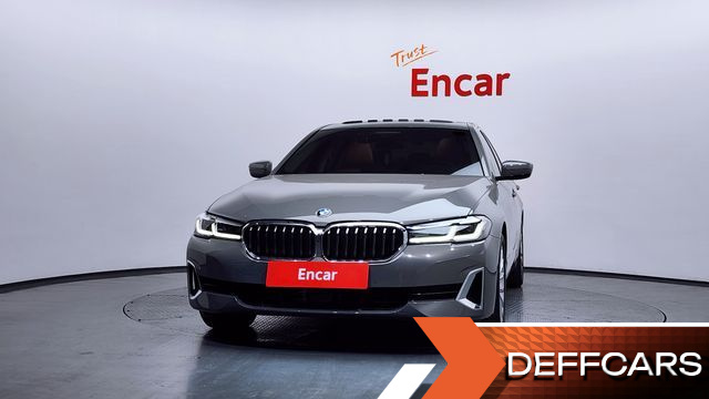BMW 5-SERIES 520i Luxury купить на сайте DeffCars