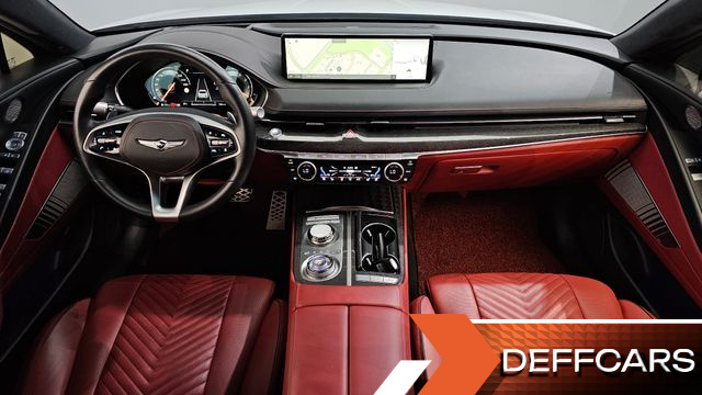 Genesis G80 Gasoline 3.5 Turbo AWD купить на сайте DeffCars