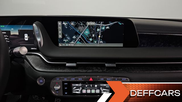 Genesis G90 Gasoline 3.5 Turbo AWD купить на сайте DeffCars