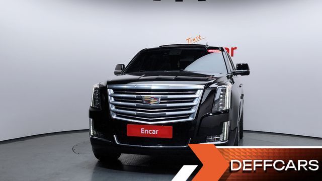 Cadillac ESCALADE 6.2 ESV 4th купить на сайте DeffCars
