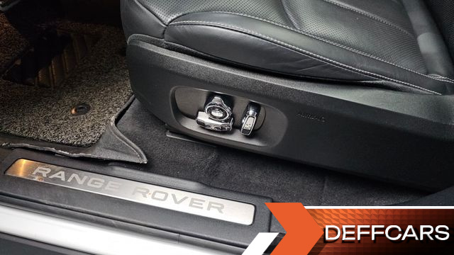 Land Rover RANGE ROVER EVOQUE 2.0 TD4 HSE купить на сайте DeffCars