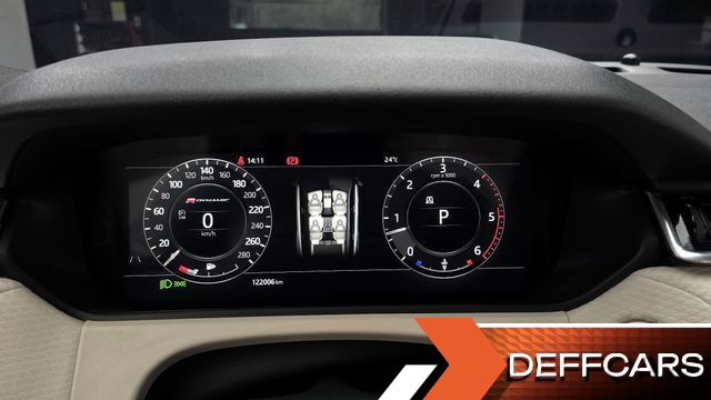 Land Rover RANGE ROVER VELAR 3.0 D300 R-Dynamic SE купить на сайте DeffCars