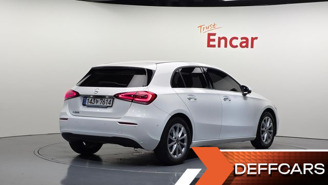Mercedes A-CLASS A220 Hatchback купить на сайте DeffCars
