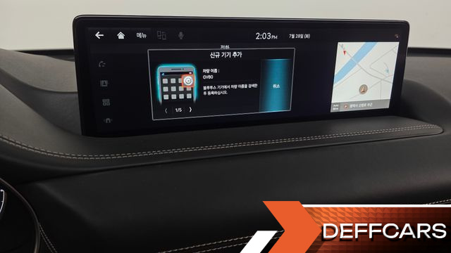 Genesis GV80 2.5T Gasoline AWD купить на сайте DeffCars