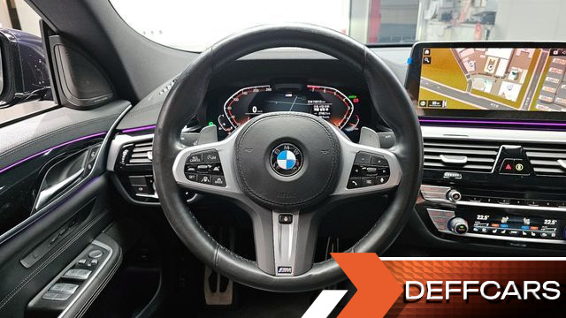 BMW GRAN TURISMO 630i xDrive M Sport купить на сайте DeffCars