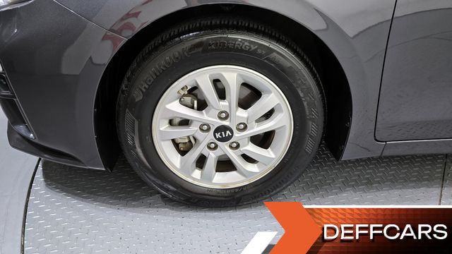 Kia K3 Luxury купить на сайте DeffCars