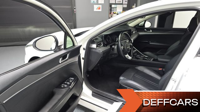 Kia K5 2.0 LPI(Renter car) Strandard купить на сайте DeffCars