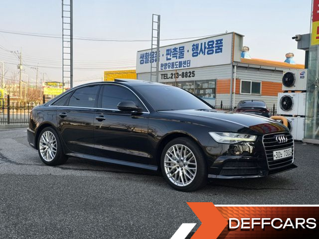 Audi A6 40 TFSI Premium C7 купить на сайте DeffCars