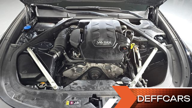 Kia K9 3.8 GDI AWD Grand Platinum купить на сайте DeffCars