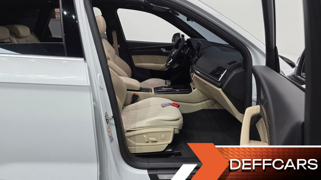 Audi Q5 45 TFSI Quattro Premium купить на сайте DeffCars