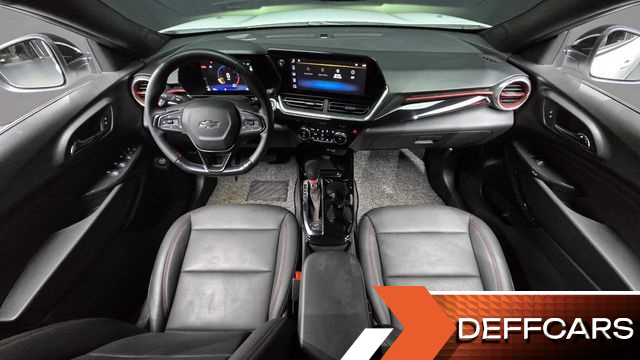 ChevroletGMDaewoo TRAX 1.2 RS Plus купить на сайте DeffCars