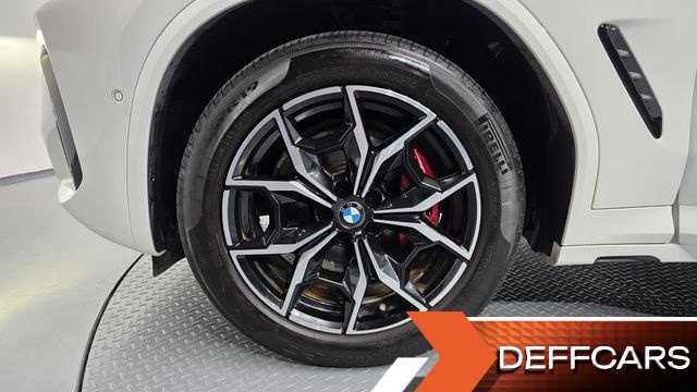 BMW X4 xDrive 20d M Sports Pro купить на сайте DeffCars