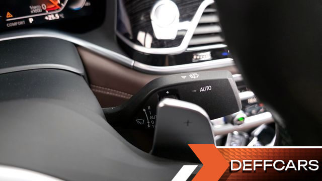 BMW 7-SERIES 740Li xDrive M Sport Package купить на сайте DeffCars