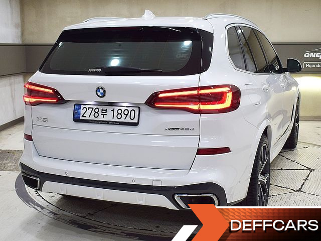 BMW X5 xDrive 30d M Sport купить на сайте DeffCars