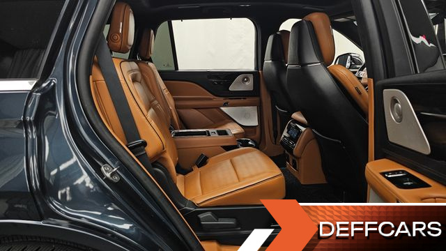 Lincoln AVIATOR 3.0 Black Label AWD купить на сайте DeffCars