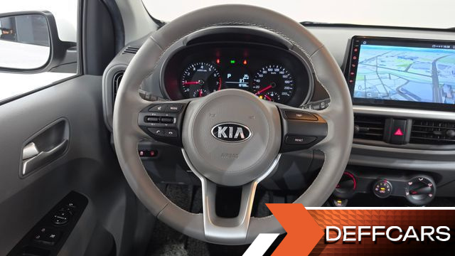 Kia MORNING Prestige купить на сайте DeffCars