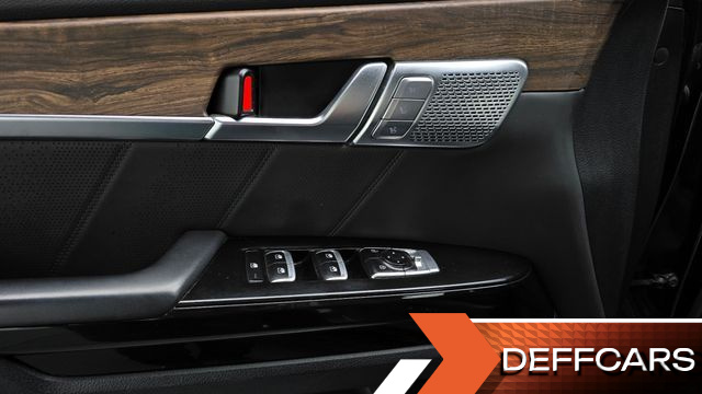 Kia MOHAVE Diesel 3.0 4WD 7-Seater Masters купить на сайте DeffCars