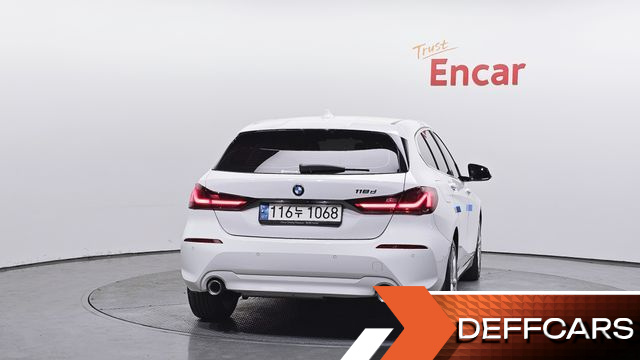 BMW 1-SERIES 118d Joy купить на сайте DeffCars