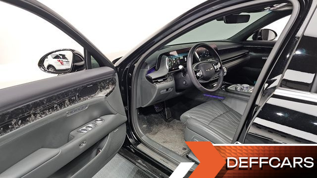 Genesis G90 Gasoline 3.5 Turbo AWD купить на сайте DeffCars