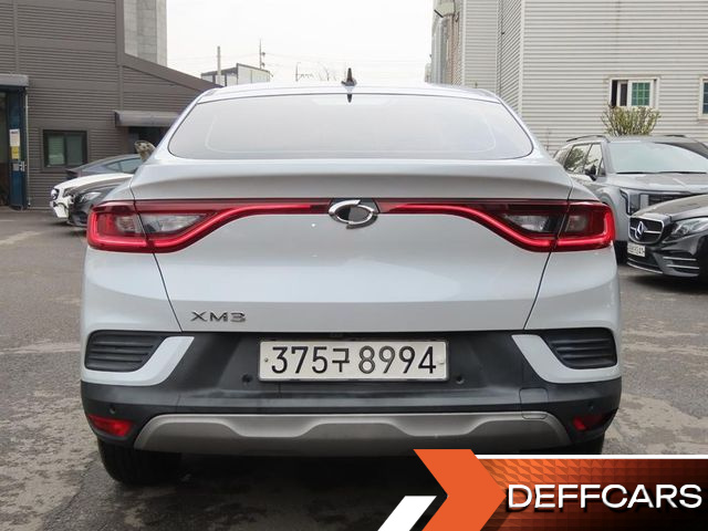 Renault-KoreaSamsung XM3 1.6 GTe RE купить на сайте DeffCars