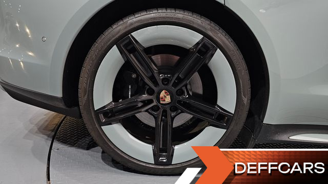 Porsche TAYCAN 4S купить на сайте DeffCars